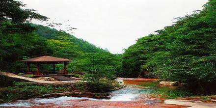 武夷源漂流
