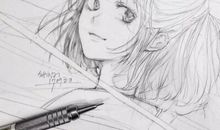 述说回忆的铅笔