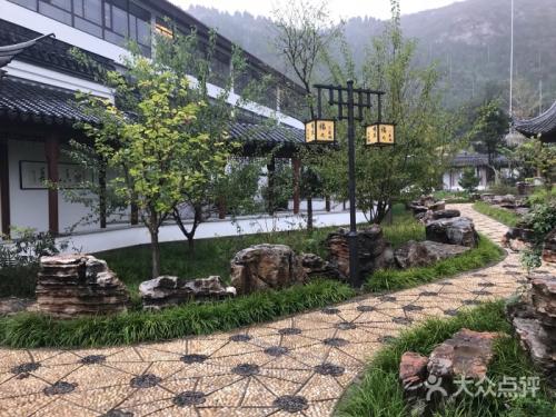 美丽的秀兰文化公园