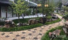 美丽的秀兰文化园