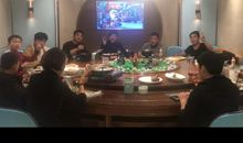 我和外公的美好生活