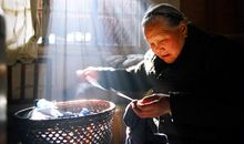 “难看”的外婆