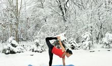 假如我是风暴里的小雨滴