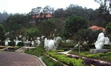 美丽的小琅公园