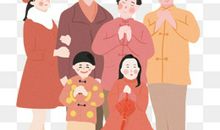 我的春节之拜年