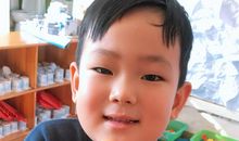 感谢有你伴我成长