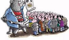 我的弟弟真狡猾