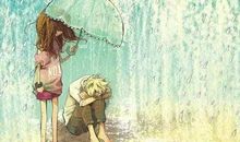 雨天，我想起了你