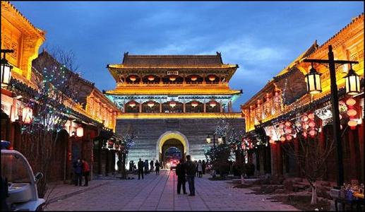青州古城
