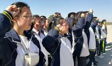 努力学习，报效祖国