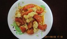 第一次炒菜的经历