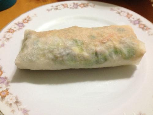 美味的煎饼