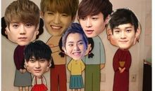 我奇葩的一家人