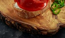 盐味浓浓的野炊