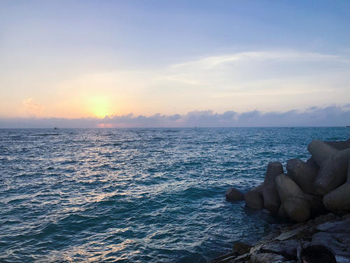 冲绳游