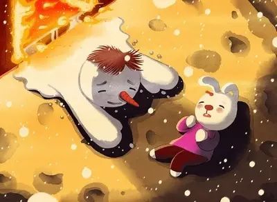 雪小子