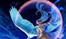 我好想拥有一双翅膀