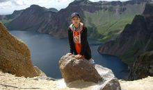 大自然中的一员