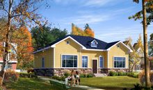 与众不同的老家