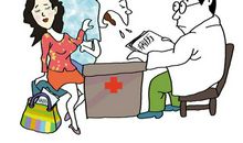 我心目中的医生