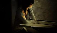 从来没有这样伤心