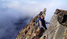 登山带给我的启示