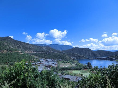 丽江沽区