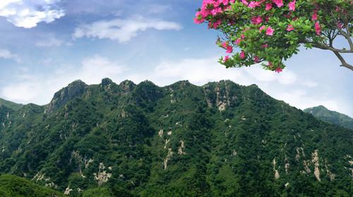 七峰山游记
