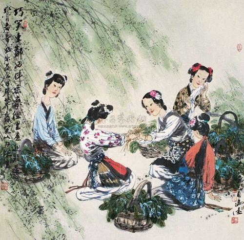 彩桑游记