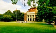 校园的春夏秋冬