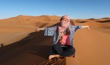 我想去撒哈拉沙漠
