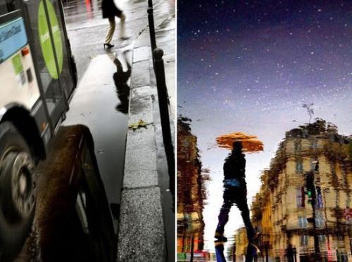 雨的味道