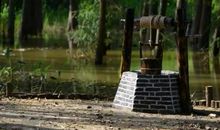 童年记忆：古井