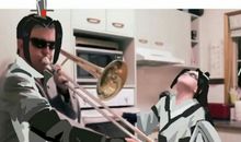 今天爸妈不在家