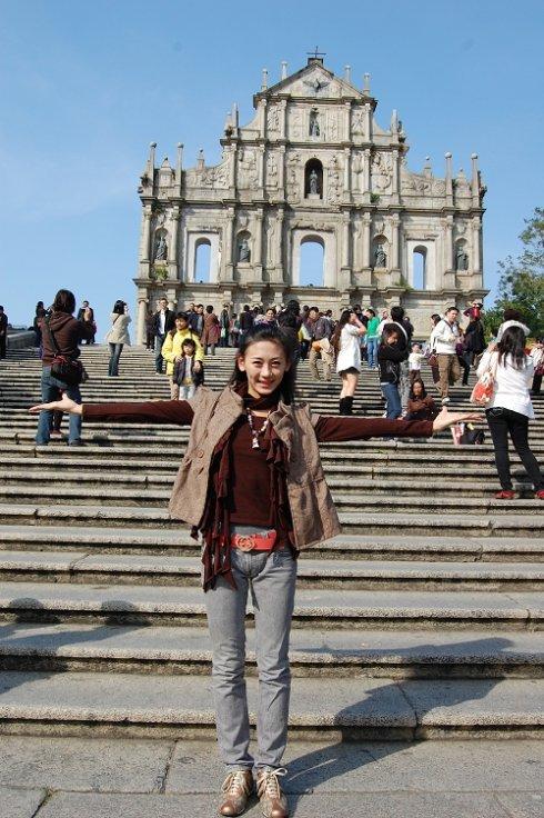 澳门之旅