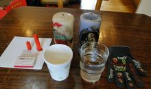 纸杯烧水的奥秘