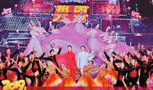我心中的2019年春晚