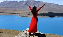 有风景相伴滋味长