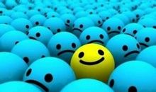 我的朋友真乐观