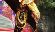 我家的变脸大师