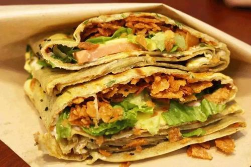 家乡煎饼