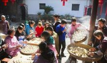 我回老家过春节