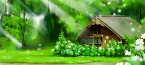 精神小屋