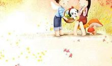 母爱滋润我成长