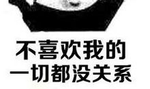 那是一次爱的表达