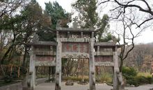 襄阳古隆中研学