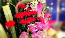 不一样的母亲节