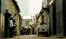 牵挂童年里的小巷