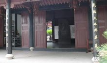 参观周恩来故居