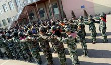 国防教育后的感受